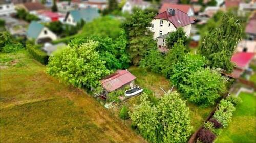 Grundstueck - 6 Zimmer Einfamilienhaus zum Kaufen in Kloster Lehnin