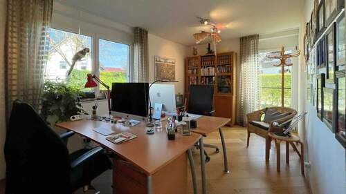 Vielseitig nutzbares Kinder-, Arbeits- oder Gästezimmer - 