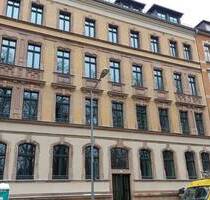 direkt am Schloßteich: 3-Zimmer-Wohnung mit Balkon - Chemnitz Schloßchemnitz