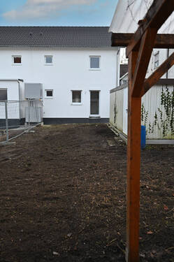 Garten (2) - 4 Zimmer Doppelhaushälfte in Villingen-Schwenningen