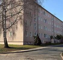 Stabil vermietete 4-Zimmer-Wohnung in Berlstedt mit Balkon