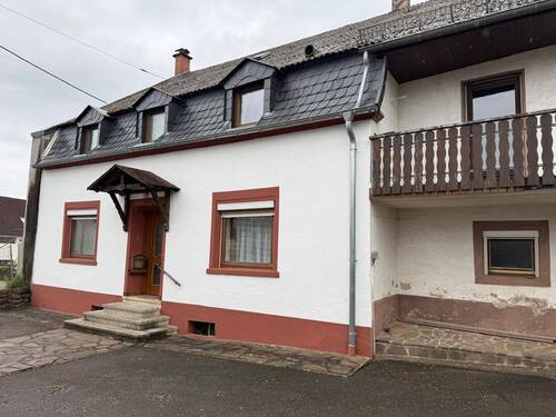 Bild 1 - Handwerker aufgepasst! Anwesen mit viel Potential zu verkaufen in Losheim-OT