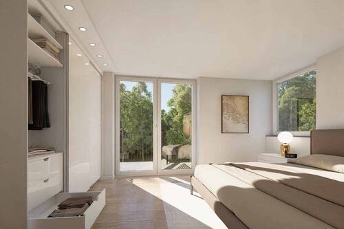 Schlafzimmer - 