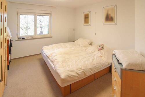 Schlafzimmer EG - 
