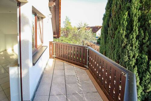 Balkon - 