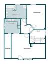 Grundriss Skizze 1.OG - 