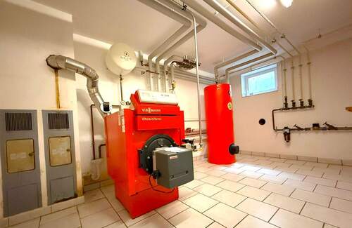 Heizraum/Technik - 