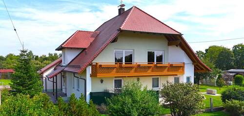 Außenansicht - Mehrfamilienhaus, Wohnhaus mit 207,00 m² in Wittislingen zum Kaufen