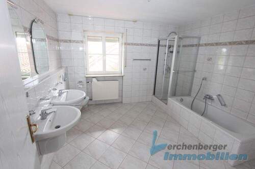 Badezimmer OG - 