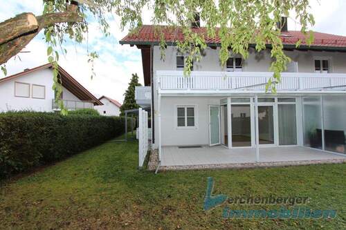 Ansicht 1 - Moderne Doppelhaushälfte in ruhiger Lage von Osterhofen