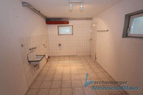 Waschraum - 