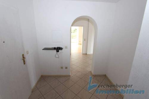 Eingang_Flur - 6 Zimmer Doppelhaushälfte in Osterhofen