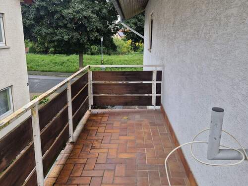 Balkon - 
