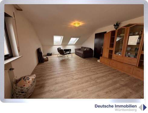 Wohnen - Etagenwohnung mit 50,00 m² in Stuttgart zur Miete