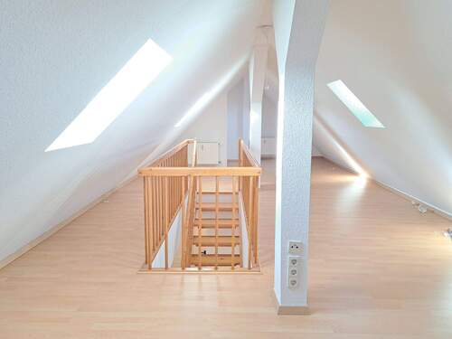 obere_Ebene3 - 3 Zimmer Etagenwohnung zur Miete in Leipzig
