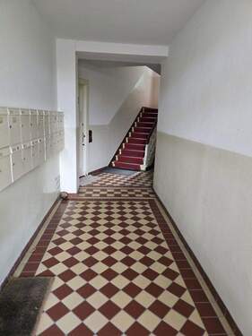Eingangsbereich - 2 Zimmer Etagenwohnung in Berlin