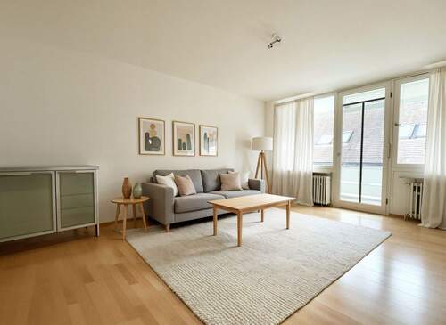 Wohnbereich - KI erstellt - Offene Besichtigung am Mi., 18.02. um 16:30 Uhr!