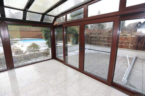 Wintergarten Schiebetüren - 