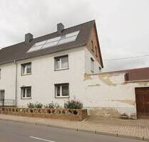 Vierseitenhof mit Gestaltungspotenzial - Mücheln (Geiseltal) Langeneichstädt