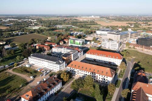 Heidelberg Innovation Park - Gewerbegrundstück im Heidelberg Innovation Park