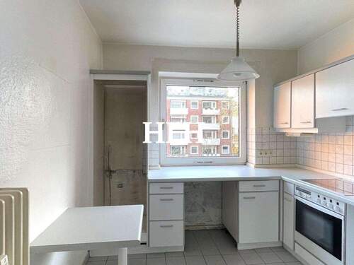 Ansicht - Etagenwohnung mit 74,00 m&sup2; in Hamburg zum Kaufen