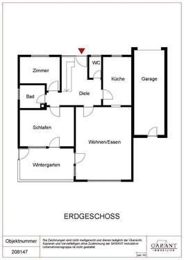 Erdgeschoss - 