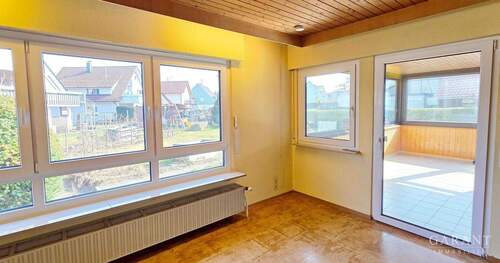 EG Blick in Wintergarten - 