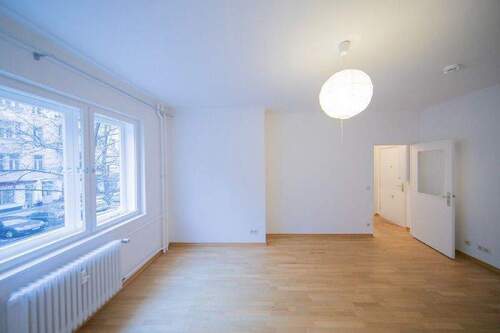 Esszimmer - 3 Zimmer Etagenwohnung in Berlin