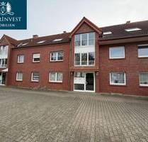 Barrierearme 2-Zimmer-Wohnung mit Terrasse in ruhiger Lage - Magdeburg Lemsdorf