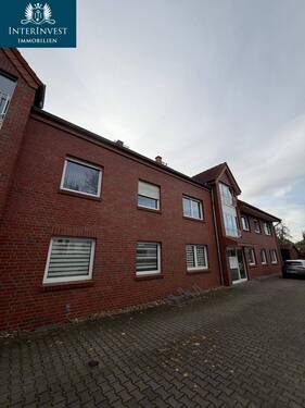 Frontansicht - 2 Zimmer Etagenwohnung zum Kaufen in Magdeburg