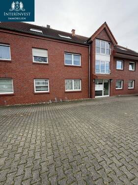 Frontansicht - 2 Zimmer Etagenwohnung in Magdeburg