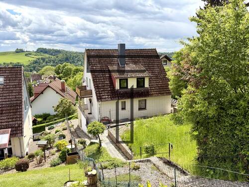 Außenansicht 3 - 7 Zimmer Mehrfamilienhaus, Wohnhaus zum Kaufen in Bad Lauterberg im Harz