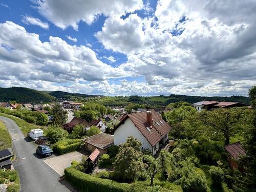 Aussicht - Mehrfamilienhaus, Wohnhaus mit 155,00 m&sup2; in Bad Lauterberg im Harz zum Kaufen