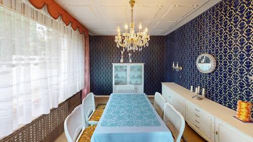 Esszimmer - 