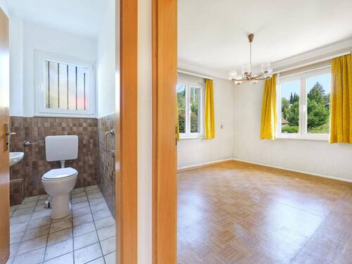WC / Zimmer - 
