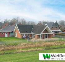 Idyllisches Landhaus in Neuenbrook - Wohntraum mit Weitblick und einzigartigem Ambiente