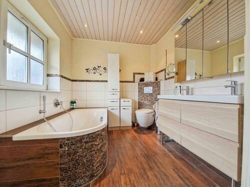 Badezimmer im EG - 