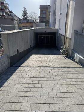 TG-Einfahrt - 
