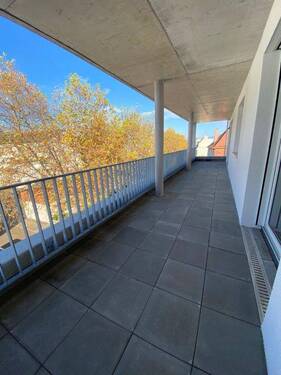 Balkon - 