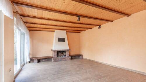 Wohnzimmer Anbau - 