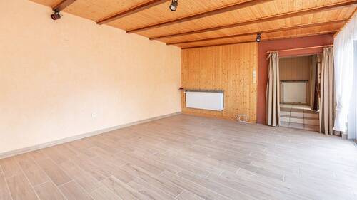Wohnzimmer Anbau - 