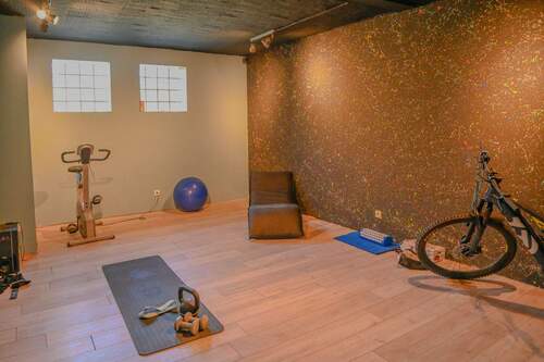 Fitnessraum - 
