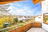 Süd-West-Balkon - 3 Zimmer Etagenwohnung zum Kaufen in Ludwigsburg