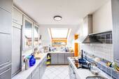 Küche - 3 Zimmer Etagenwohnung in Ludwigsburg