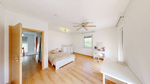 Kinderzimmer II - Einfamilienhaus mit 172,00 m² in Kist zum Kaufen