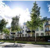 Sorglos Wohnen inmitten der Kurstadt - Dachgeschosswohnung im Erstbezug! - Bad Arolsen