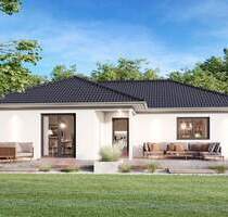Smart planen, günstig bauen - Aktionshaus Bungalow in Aschersleben