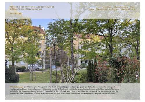 Bild 2 - 4 Zimmer Etagenwohnung zum Kaufen in München