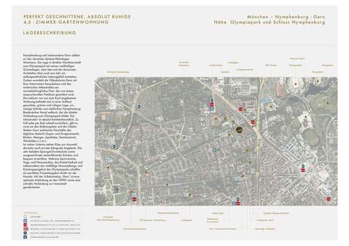 Bild 3 - 4 Zimmer Etagenwohnung in München