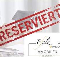 3-Zi - Neubau-Wohnung in Pirmasens - Terrasse - Modern - Barrierefrei - Stadtnah!